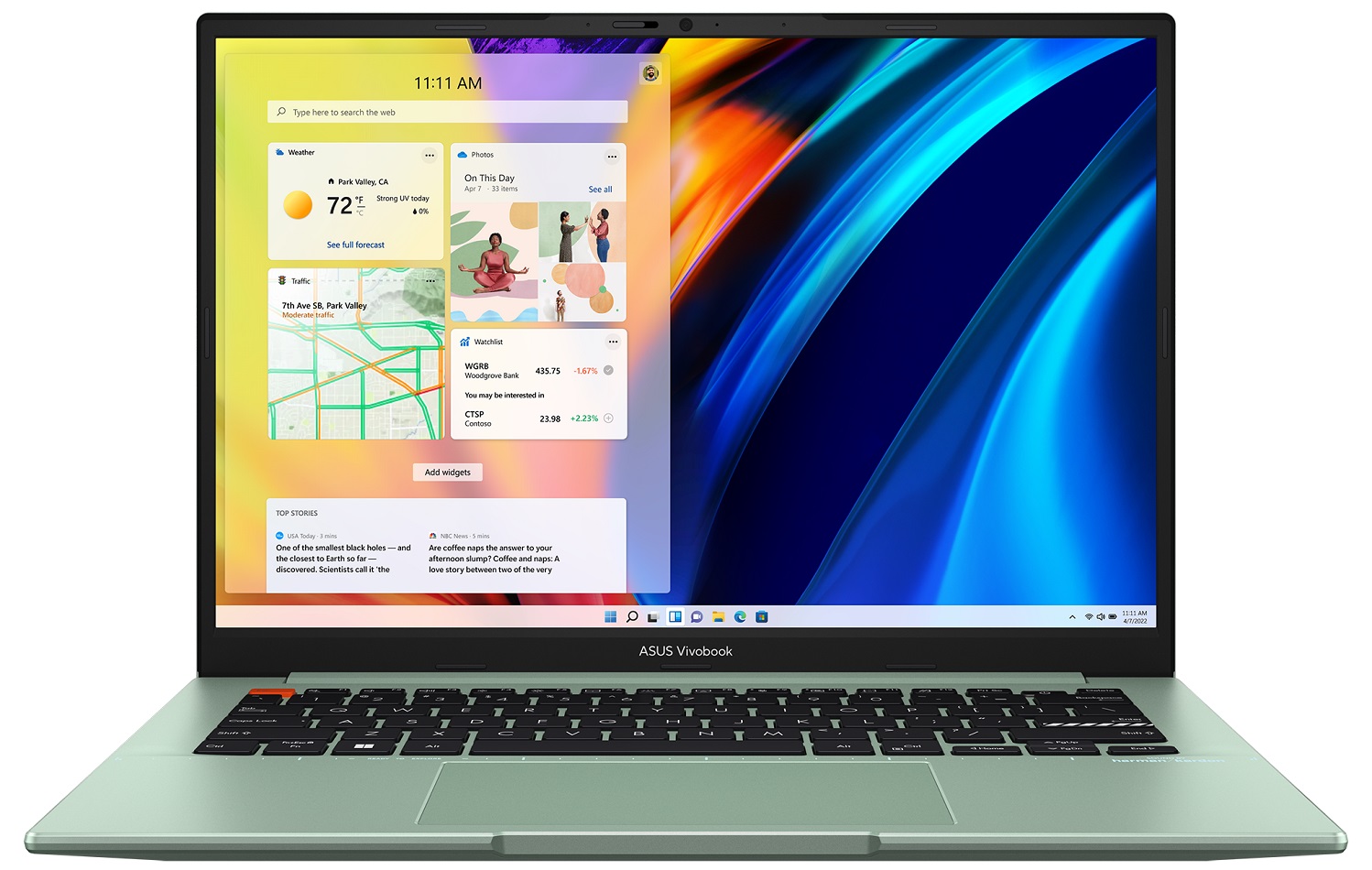 Asus Vivobook S15 K3502ZA-KJ542WS (Core i5 12th Gen/16 GB/512 GB SSD/Windows 11)